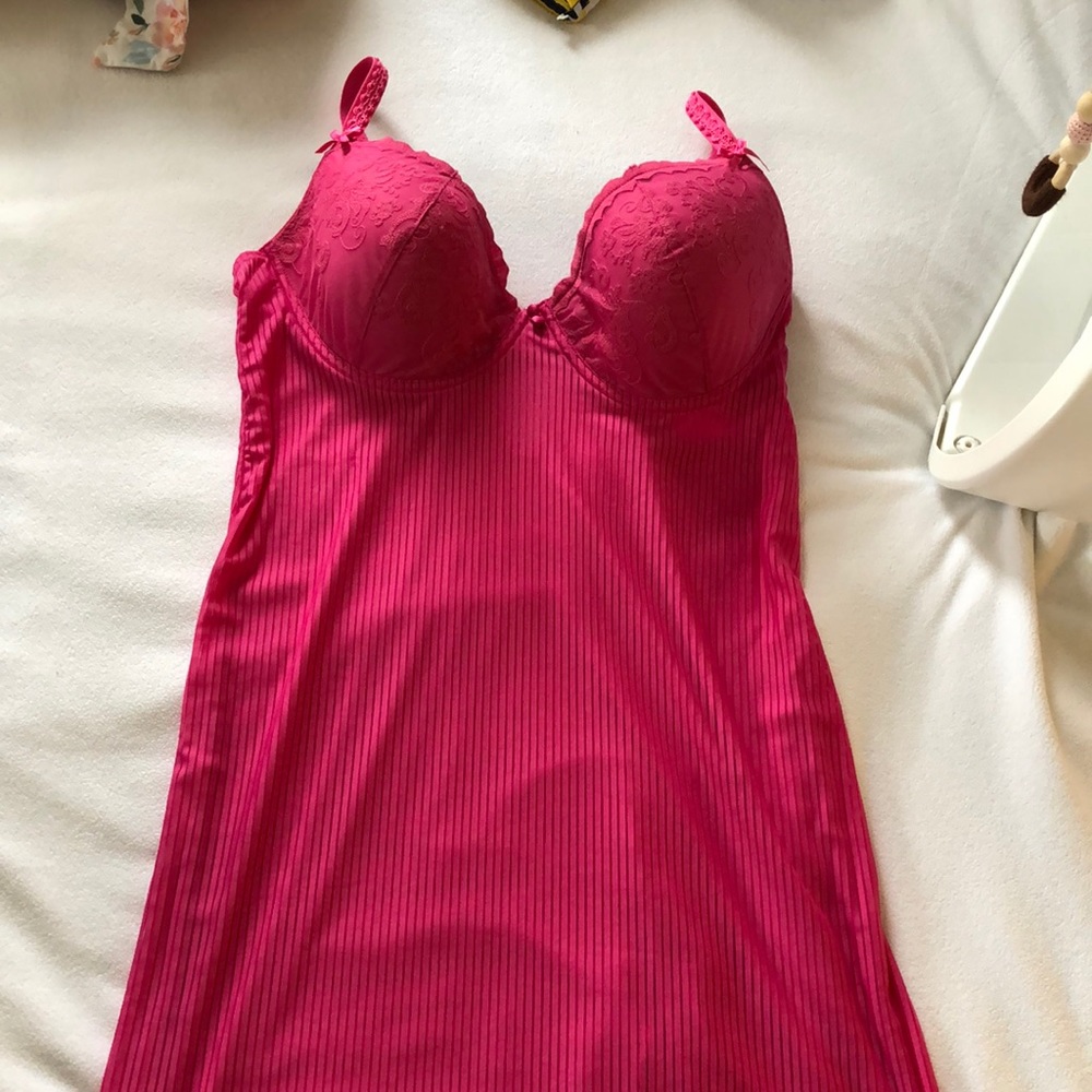 Alegro Bra Top Chemise - 36F